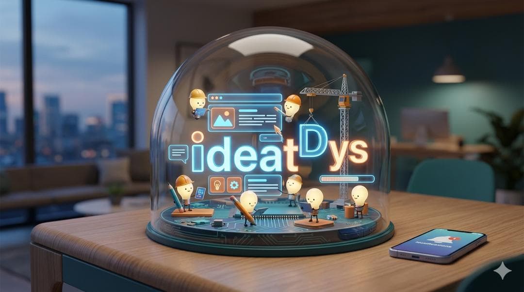 IDEATYS Digital - Équipe créative